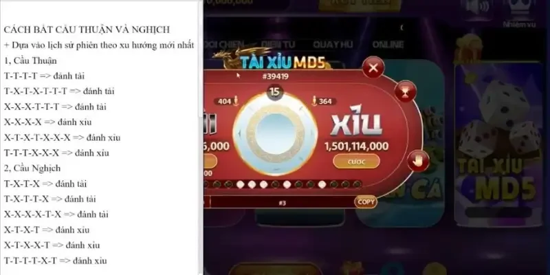 Các dạng tool cơ bản cần biết