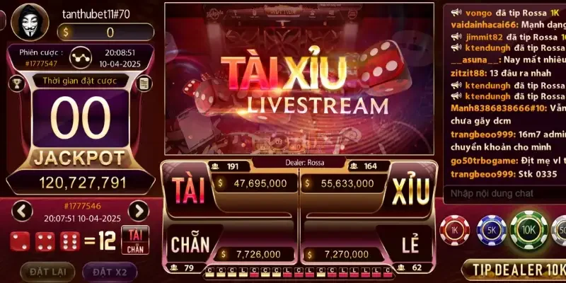 Cách chơi tài xỉu cơ bản nhất