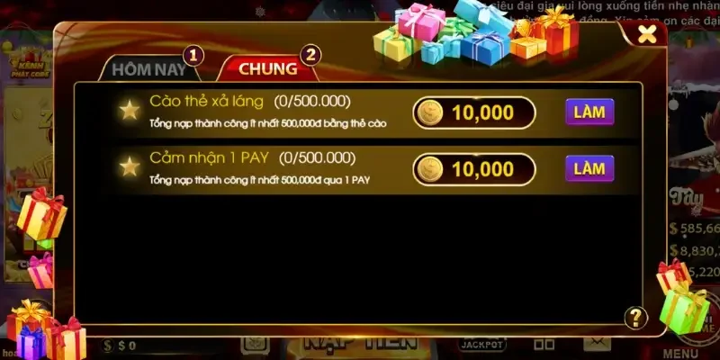 Danh sách khuyến mãi hot hiện nay