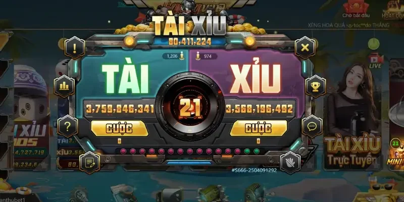 Khái quát đôi nét về Tài Xỉu online Luck8