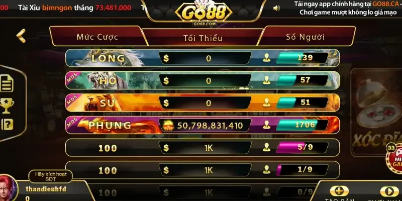 Mẹo cược bất bại đảm bảo húp trọn thưởng lớn từ cao thủ