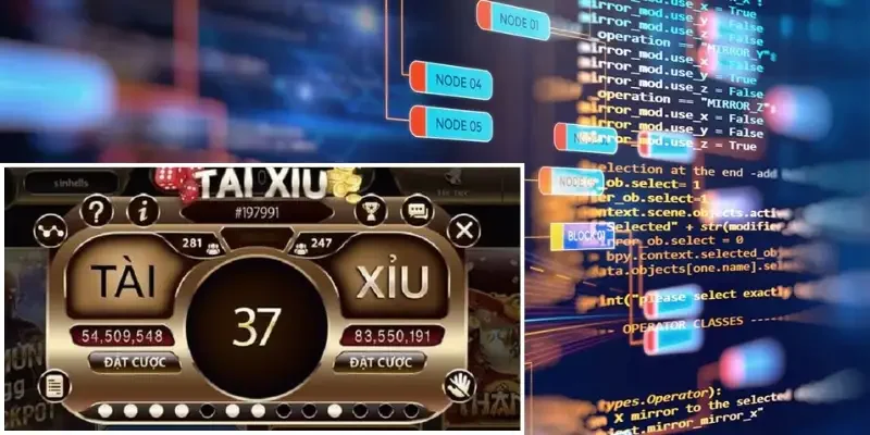 Phần mềm hack Tài Xỉu giúp nâng cao cơ hội thắng