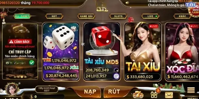 Giới thiệu Tài Xỉu MD5 về thông tin tổng quan